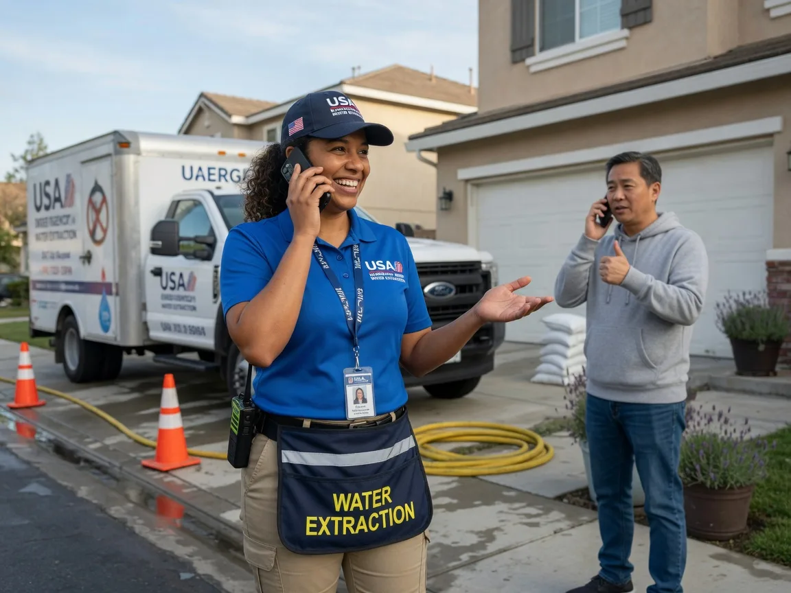 Emergency Water Removal Saint Johns, AZ FAQs